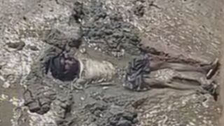 Mud Baths In Brazil Look Different