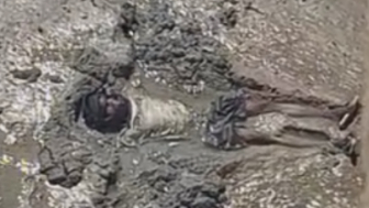 Mud Baths In Brazil Look Different