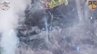 21 dead katsapfaggot by 425-th Assault Regiment "Skelya" near Udachne village