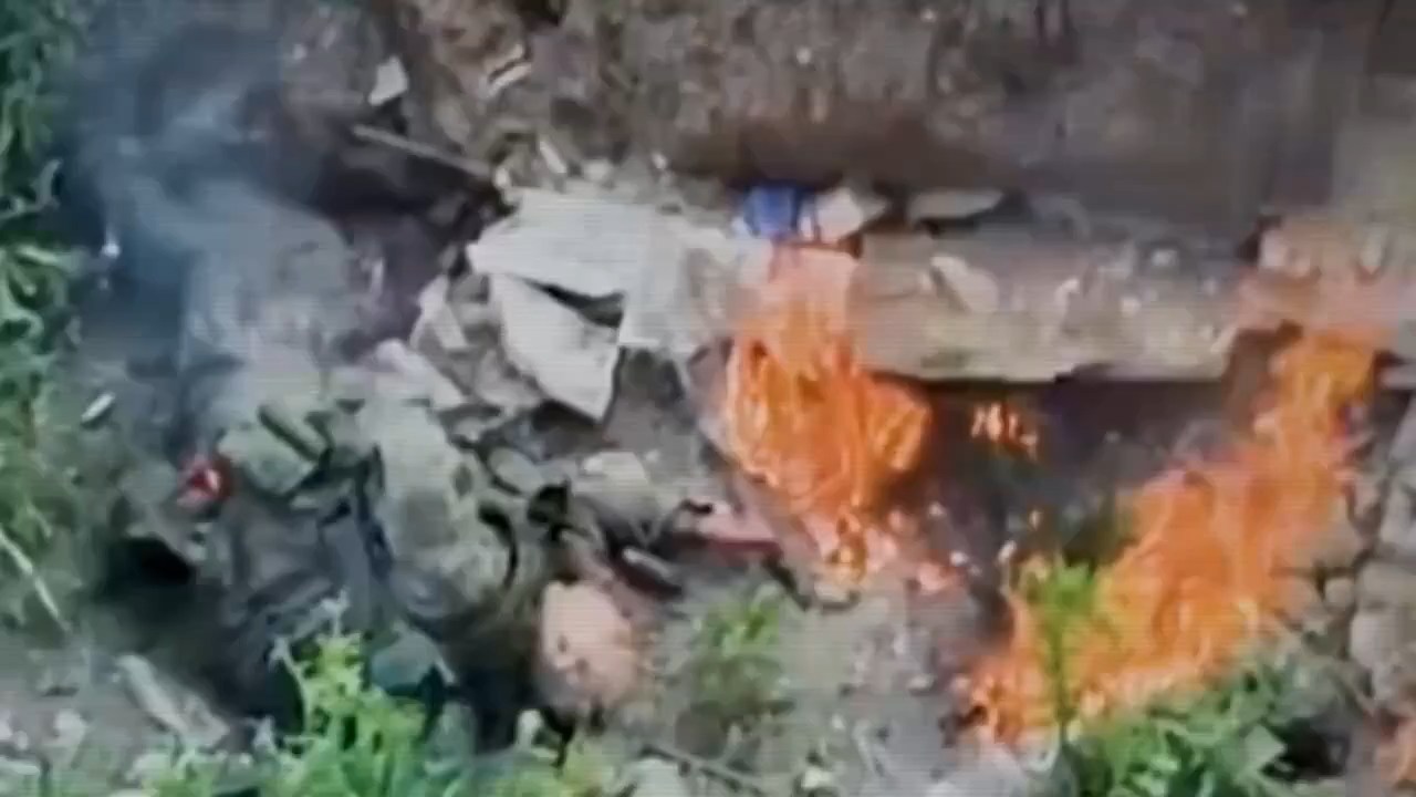 21 dead katsapfaggot by 425-th Assault Regiment "Skelya" near Udachne village