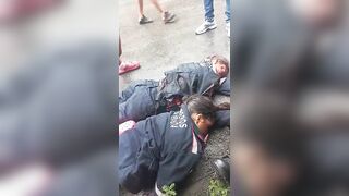 Female Officer, Car Occupants Killed In Head On Crash In Colombia