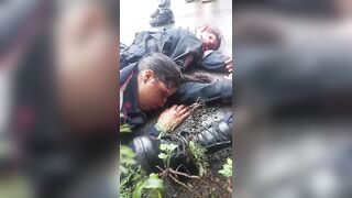 Female Officer, Car Occupants Killed In Head On Crash In Colombia