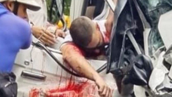 Female Officer, Car Occupants Killed In Head On Crash In Colombia