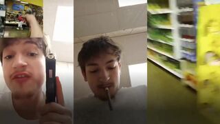Insane Wigger tries to pull a Gendron but misses every shot