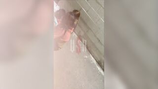 She Was Looking For Her Key