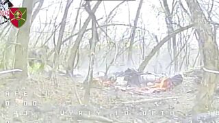 Dead Russians by 129th Brigade #2.