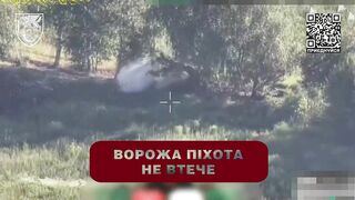 Dead Russians by 71st Brigade.