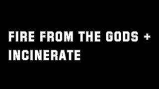Fire From The Gods - Incinerate: Macabre Compilation