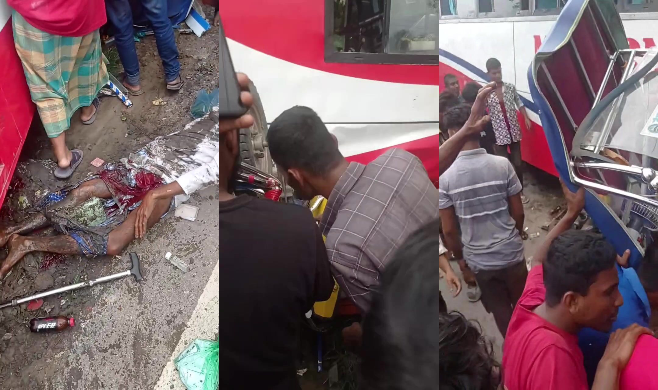 Multiple people dead in bus accident