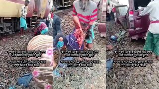 Train vs Car, another view