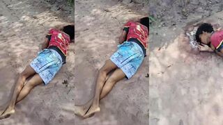 Man found murdered