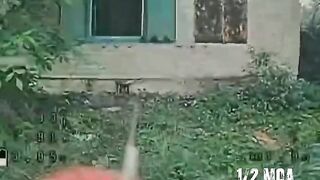 You can't masturbate near Russian drones.