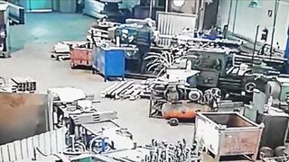 Lathe Obliteration in Russia (CLASSIC VIDEO)