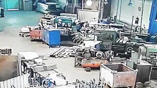 Lathe Obliteration in Russia