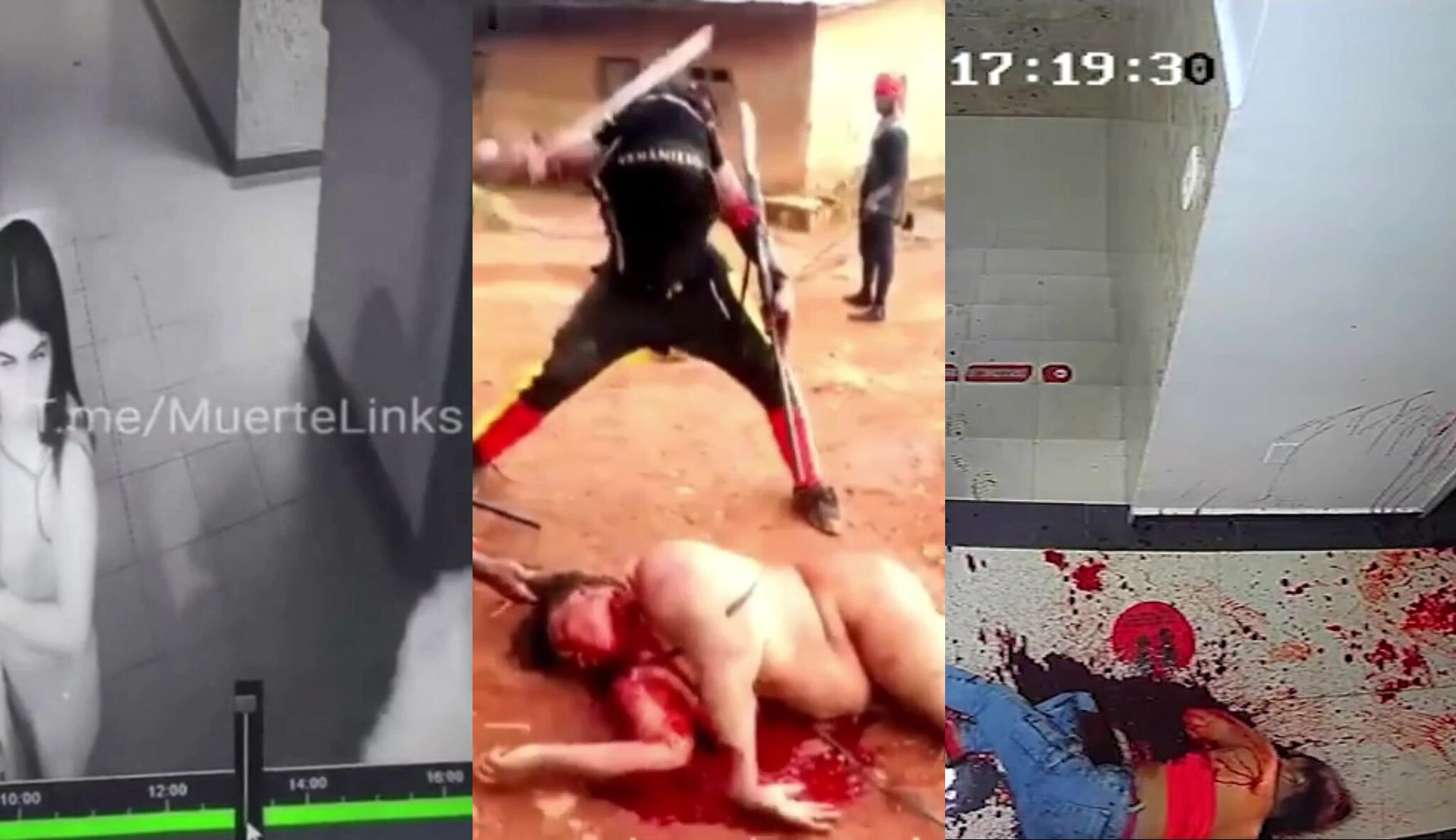 Congrats (femicide compilation)