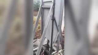 Cable Thief Electrocuted And Killed In Nigeria
