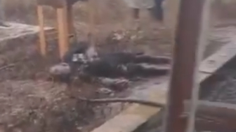 Cable Thief Electrocuted And Killed In Nigeria