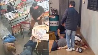 Teen Hitman Kills Two Bar Patrons In Brazil, four injured