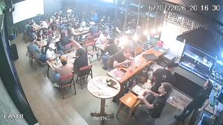 Teen Hitman Kills Two Bar Patrons In Brazil, four injured