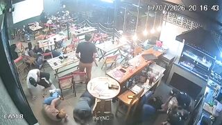 Teen Hitman Kills Two Bar Patrons In Brazil, four injured