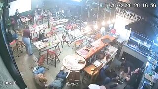 Teen Hitman Kills Two Bar Patrons In Brazil, four injured