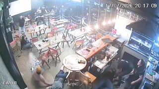 Teen Hitman Kills Two Bar Patrons In Brazil, four injured