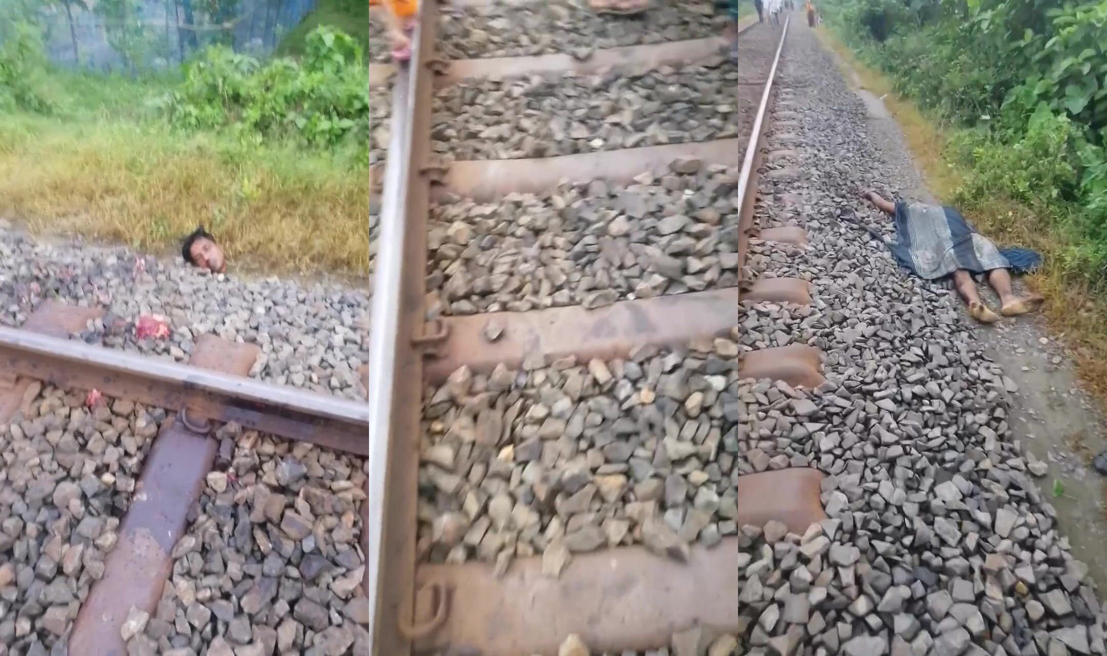 Man decapitated by train
