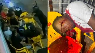 Hitman Ends Life Of A Bar Visitor In Brazil