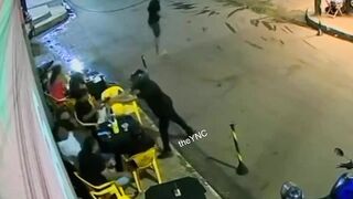 Hitman Ends Life Of A Bar Visitor In Brazil