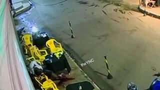Hitman Ends Life Of A Bar Visitor In Brazil