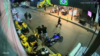 Hitman Ends Life Of A Bar Visitor In Brazil
