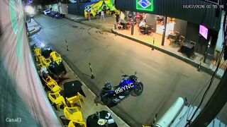 Hitman Ends Life Of A Bar Visitor In Brazil