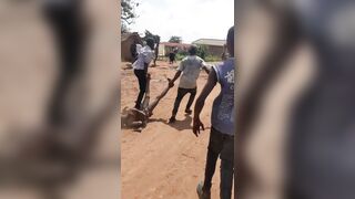 Rapist Killed By Angry Mob in Nigeria as Crowd Takes Justice