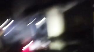 2 motorists electrocuted when their motorcycle connects with live wire