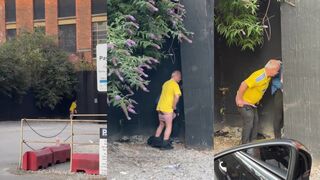 Brazzers got nothing on grandpa
