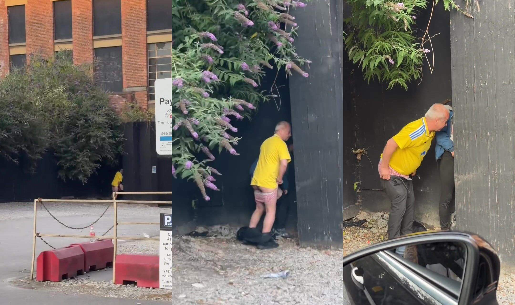 Brazzers got nothing on grandpa