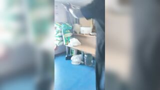 Sailor Beheaded by Fellow Crew Member