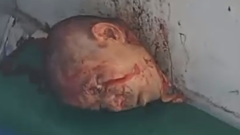 Sailor Beheaded by Fellow Crew Member