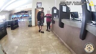 Hostage Taker Shot By Police Inside Pawn Shop In Arizona