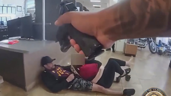 Hostage Taker Shot By Police Inside Pawn Shop In Arizona