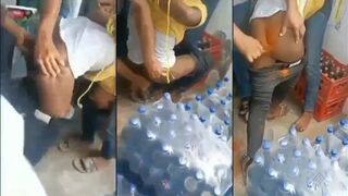 pepper punishment