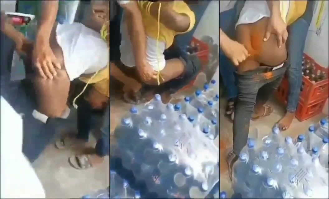 pepper punishment