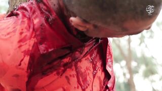 Beheadings + 5 throats slit + 2(3) gun executions