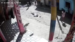 Released From Prison Four Months Ago Man Gets Gunned Down In Broad Daylight