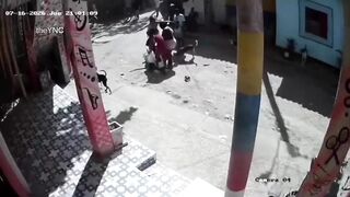 Released From Prison Four Months Ago Man Gets Gunned Down In Broad Daylight