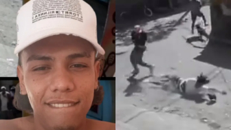 Released From Prison Four Months Ago Man Gets Gunned Down In Broad Daylight