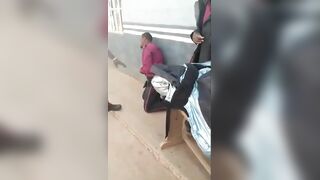 Security Guard Hospitalized After Getting Beaten By His Boss In Zambia