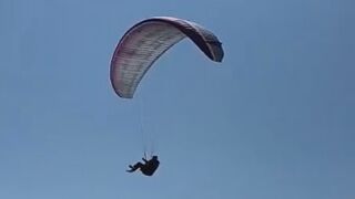 Paraglider, 48, Dies After Fall During Festival in Turkey