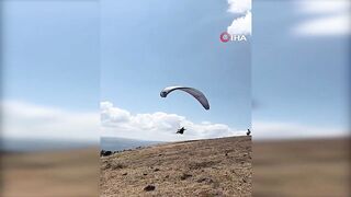 Paraglider, 48, Dies After Fall During Festival in Turkey