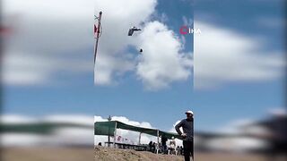 Paraglider, 48, Dies After Fall During Festival in Turkey